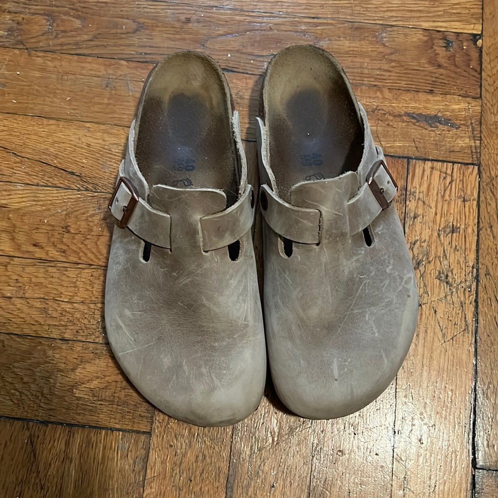 Birkenstock Boston clog